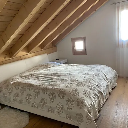 Exclusive Attic With Panoramic Views Ideal For Wef Visitors Apartmán *