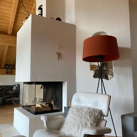 Exclusive Attic With Panoramic Views Ideal For Wef Visitors