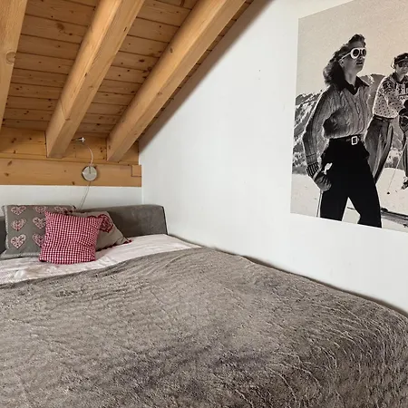 Exclusive Attic With Panoramic Views Ideal For Wef Visitors Apartment
