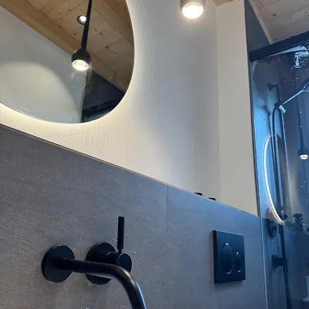 Apartmán Exclusive Attic With Panoramic Views Ideal For Wef Visitors *