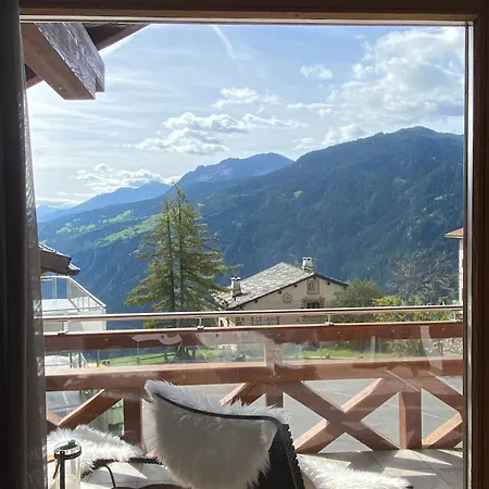 Exclusive Attic With Panoramic Views Ideal For Wef Visitors Apartment